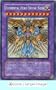 Yu-Gi-Oh! - Elemental Hero Divine Neos - Crossroads of Chaos - #CSOC-EN098 - 1st Edition - Secret Rare