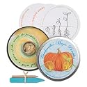 Cinderella's Magic Pumpkin, A Child's Fairytale Garden Kit to Grow and Explore