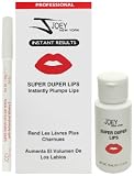 JOEY New York Super Duper Lips Instantly Plumps Lips ( Gel + Pencil ) 2 Piece Kit