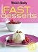 Book Fast Desserts ( 