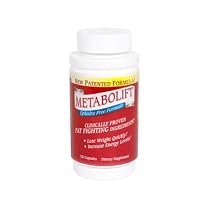 Metabolift 120 caps