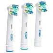 Oral B Triumph FlossAction Power Toothbrush Refills (3 Count)