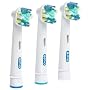 Oral B Triumph FlossAction Power Toothbrush Refills (3 Count)