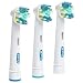 Personal Health Care : BRAUN FLOSS ACTION BRUSH REFILL FOR TRIUMPH EB25-3