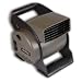 Air King 3-Speed Pivoting Utility Blower with Grounded Outlets #9550/9552