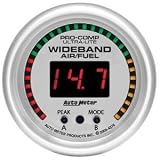 Autometer Ultra Lite Wideband Air Fuel Ratio Mixture Gauge Kit 4378