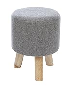 CO.IMPORT Puff Con Patas