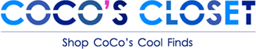 COCO'S CLOSET - It's like shopping in your colest friend's closet