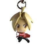 Full Metal Alchemist Strap Part 2 - Edward Elric A (1.25" Figure)