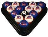 Boise State Broncos Billiard Ball Set