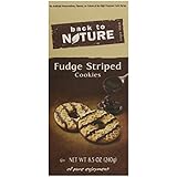 Back to Nature Fudge, Striped, 8.5 Ounce