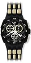 Swatch SUIB402 Chrono Plastic Quantum Of Solace