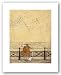 Watching The Starlings by Sam Toft 11.75"x15" Art Print Poster