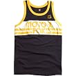 Fox Racing Vintage Classic Men's Tank Race Wear Shirt/Top - Black / Medium