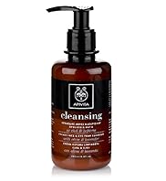 APIVITA Face Eye Foam Cleanser with Olive Lavender 200ml