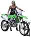 MX Enduro & Dirt Bike Wheel Shoe / Chock
