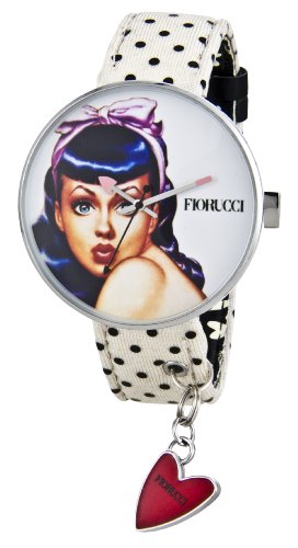 Fiorucci Damenuhr Quarz 24873