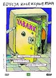 VABANK + VABANK II - Juliusz Machulski (BOX 2 DVD) R2