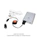 Motorola Q Portable Battery Bundle - 3400mAh Li-Ion Rechargeable Battery Pack [FREE SHIPPING]
