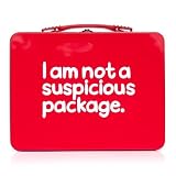 Metal lunchbox - I'm not a suspicious package