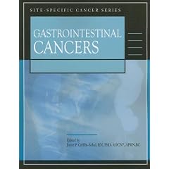 Site-specific Cancer Series: Gastrointestinal Cancer (Site-Specific Cancer) by Joyce Griffin-sobel