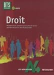 Droit BTS 1re ann�e Les nouveaux A4