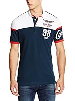 Carisma Premium Polo (Azul)