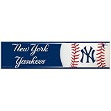 MLB Baseball New York Yankees Bumper Sticker (2-Pack)