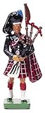 Scots Guard Piper
