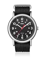 Timex Reloj de cuarzo Unisex Weekender Slip-Through 38 mm