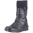 Rieker 70374-01 Linda, Damen Stiefel
