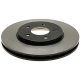 ACDelco 18A168 Brake Rotor by ACDelco