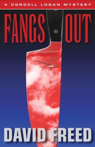 Fangs Out (Cordell Logan Mystery Book 2)
