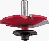 Freud 99-569 3-1/2-Inch Raised Panel Bit with Back cutters