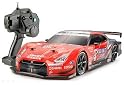 1/10 XBシリーズ No.88 XB XANAVI NISUMO GT-R R35 TT-01E 57788