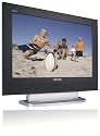 Philips 190TW8FB 48,3 cm (19 Zoll) Widescreen (mit TV-Tuner) TFT LCD-Monitor DVI (Kontrast, 1000:1, 5ms Reaktionszeit) anthrazit