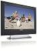 Philips 190TW8FB 48,3 cm (19 Zoll) Widescreen (mit TV-Tuner) TFT LCD-Monitor DVI (Kontrast, 1000:1, 5ms Reaktionszeit) anthrazit