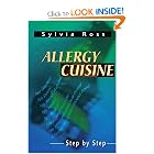 Click here to buy Allergy Cuisine: Step by Step by Sylvia Ross.