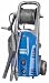FAIP Powerwasher 1,800 PSI 1.6 GPM Electric Pressure Washer #PWS1800-U
