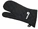 Master Class Deluxe Extra H/Duty Single Oven Glove - Black Olive