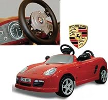 Porsche Boxter S Powered Ride-On Car