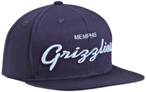NBA Men's Anniversary Draft Cap - Nf03Z, Memphis Grizzlies, One Size , Memphis Grizzlies , Dk Navy