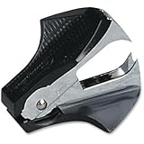 Swingline Deluxe Staple Remover, Extra Wide, Steel Jaws, Black (S7038101)