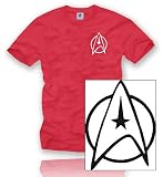 Herren T-Shirt STAR TREK