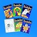 12 Coloring Books