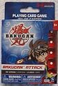 Bakugan Battle Brawlers Game Bakugan Attack Playing Card Game