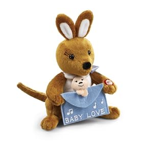 Sing-A-Ling Kangaroo Boy 