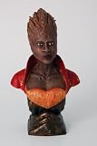 Dr Who Jabe Bust