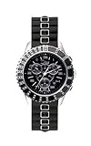 Christian Dior Christal Rubber Women's Watch CD11431ER001