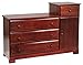 DaVinci Kalani Combo Dresser - Cherry